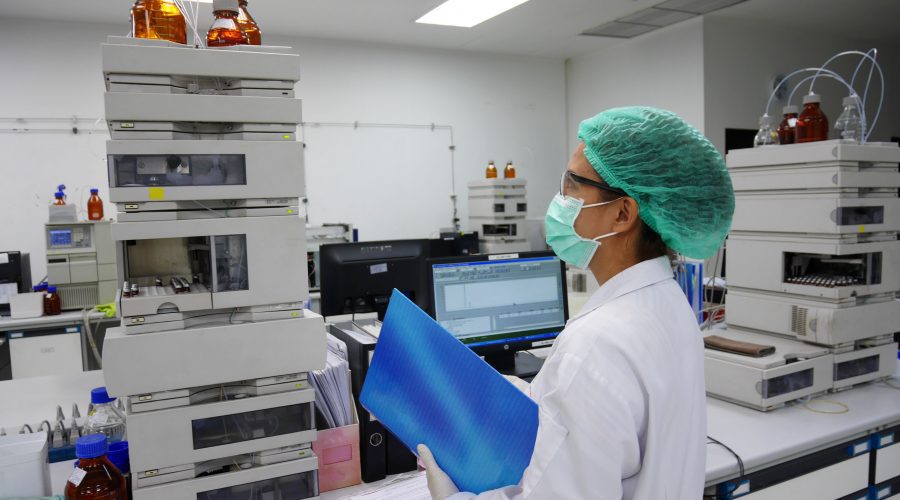 High-Performance Liquid Chromatography (HPLC)